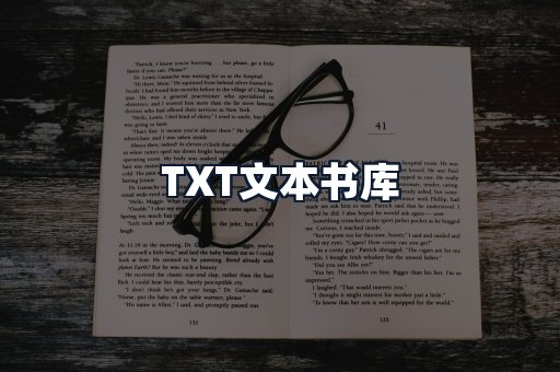 TXT文本书库